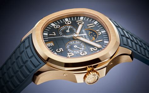 Patek Philippe aqua naut